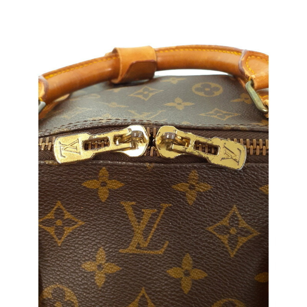 Louis Vuitton Monogram Keepall Boston Bag - Picture 5 of 9